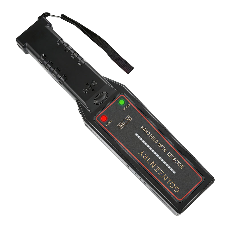 晨以橙 手持金属探测器 GC1002充电款 个