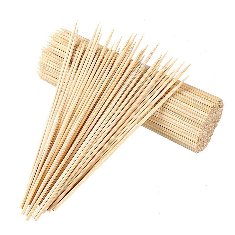 竹签一次性商用钵钵鸡炸串烤肠冰糖葫芦淀粉肠关东煮烧烤签子