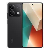[原封]小米Redmi Note13 Pro+ 5G 12GB+256GB 子夜黑 天玑 天玑 7200-Ultra芯 2亿像素 四窄边OLED屏 120W快充 小米手机 红米手机