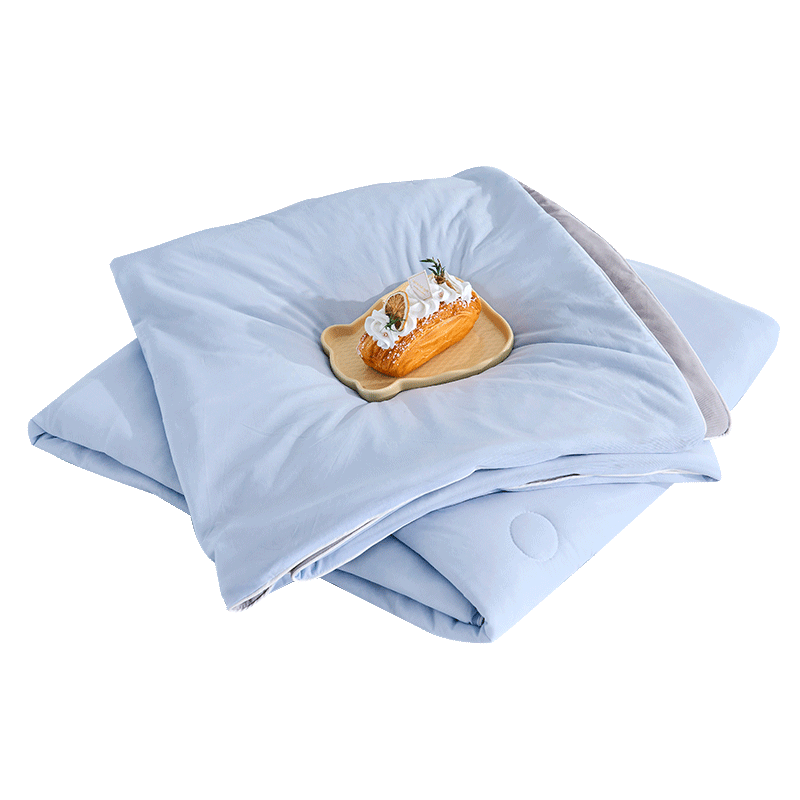 雅鹿 凉感丝夏被