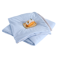 雅鹿 凉感丝夏被