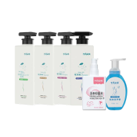 竹马之友 洗护组合装 7件套 组