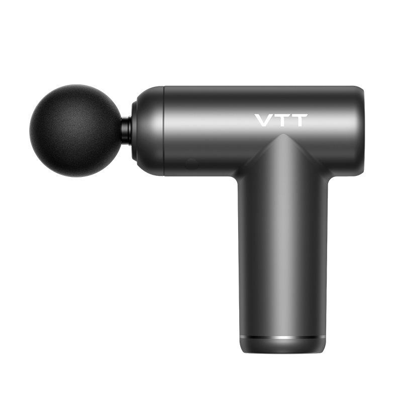 [5折抢]VTT筋膜枪肌肉按摩器低音男女专业级健身电动颈膜放松按摩枪