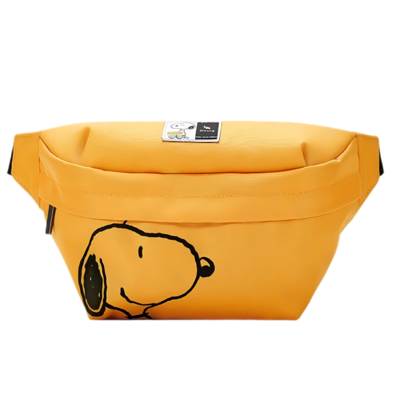 爱华仕(OIWAS)背包 斜挎包OCK5551黑色