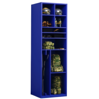 义尊 装备柜 警蓝色(单) 台