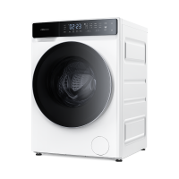 石头H1Air分子筛洗烘一体机家用12公斤全自动滚筒洗衣机巴氏除菌直驱变频电机智能洗烘一体机