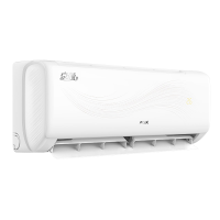 奥克斯 (AUX) 空调 2匹挂机 新三级能效 变频冷暖两用 节能省电 一键舒风 家用客厅壁挂式空调