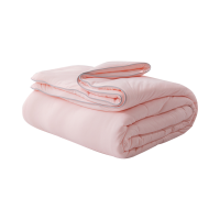 弗切尔珀榕 自然凉感深睡pro控温夏被 浅粉