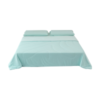 弗切尔珀榕 马卡龙冰萃凉感莱赛尔夏凉被 薄荷绿