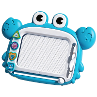 大螃蟹画板带印章3750