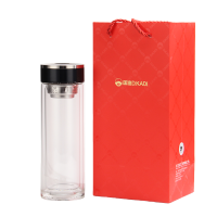 匡迪D.KADI不锈钢真空保温杯大容量防漏便携户外运动杯长效保温保冷