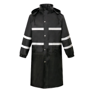豫凯达反光雨衣连体套