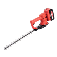 集倍 绿篱机 J6018 台