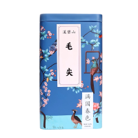 溪碧山毛尖100g/桶