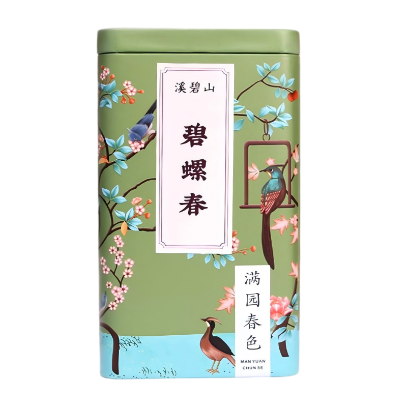 溪碧山碧螺春250g/桶