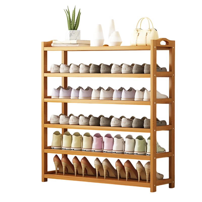筑亮 多层鞋架