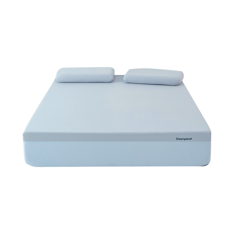 弗切尔珀榕 纯色透气无痕深睡床笠 岩溪兰