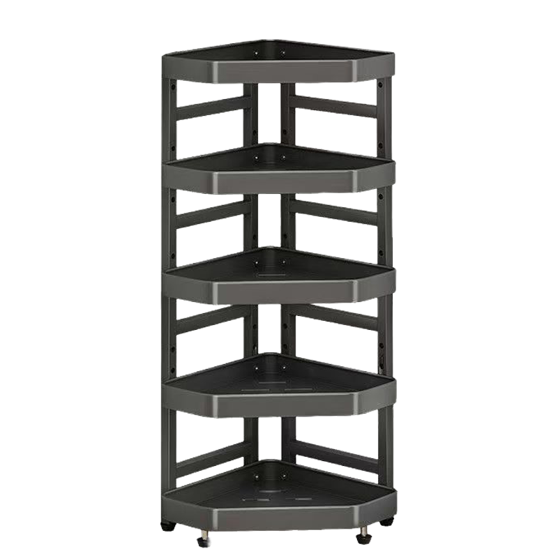 历途科技 浴室置物架 5层碳钢 个