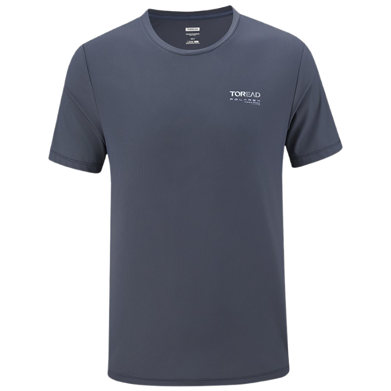 探路者 男式短袖T恤 TAJJAO81549/件