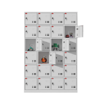 鑫睿辉 电动工具充电柜 24门 台