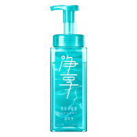 净享泡沫沐浴露清爽型青柠茶香520ml