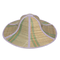 端固 草帽大沿折叠帽 GYJU 顶