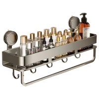 历途科技 浴室置物架 60*12*20cm 个