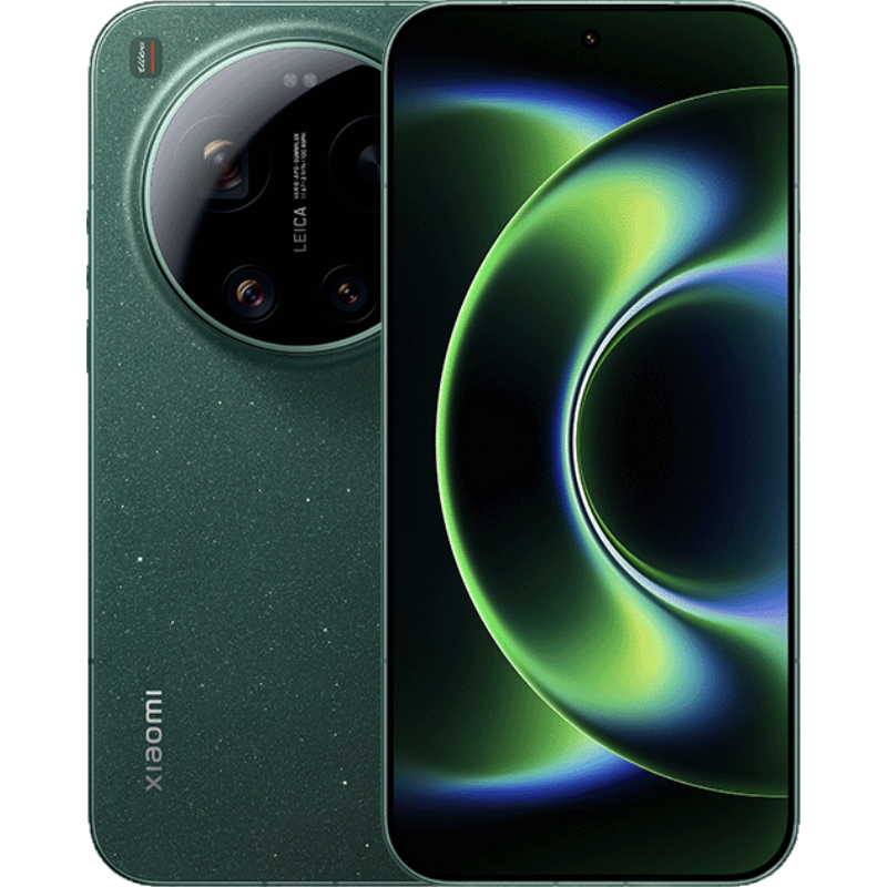 小米(MI)小米 17 Ultra 12+512星空绿 徕卡 2 亿像素光学变焦 第五代骁龙 8 至尊版移动平台