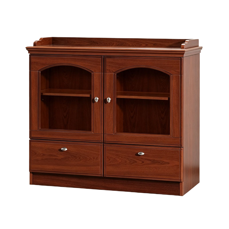 晨以橙木质茶水柜 800*400*850mm 个
