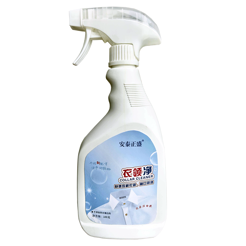 安泰正盛 衣领净 500g/瓶