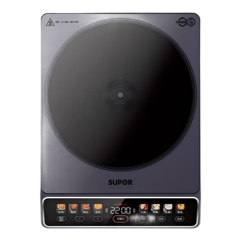 苏泊尔SUPOR智能触控微晶面板电磁炉 C22-IA01