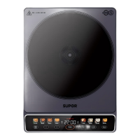 苏泊尔SUPOR智能触控微晶面板电磁炉 C22-IA01