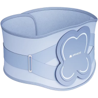 妙界N12护腰带电加热敷防寒保暖宫大姨妈痛支撑托腰椎部按摩仪器