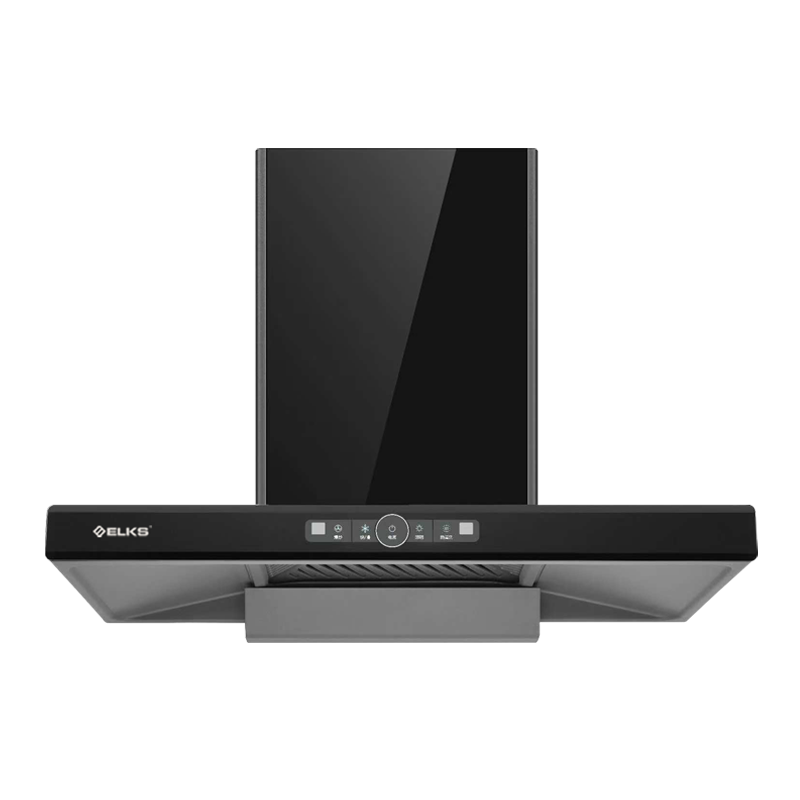 ELKS油烟机CXW-298-F06欧式智能感应,风力强劲,高颜值防腐蚀