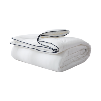 弗切尔珀榕 自然凉感深睡pro控温夏被 白色