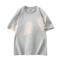 鑫捷登 男女款莱赛尔插肩休闲短袖LWKS-T303