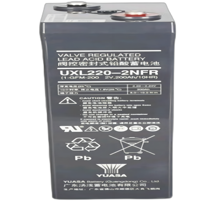 汤浅YUASA 铅酸蓄电池2V200Ah UXL220-2NFR 个