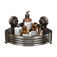 历途科技 浴室置物架 三角 个