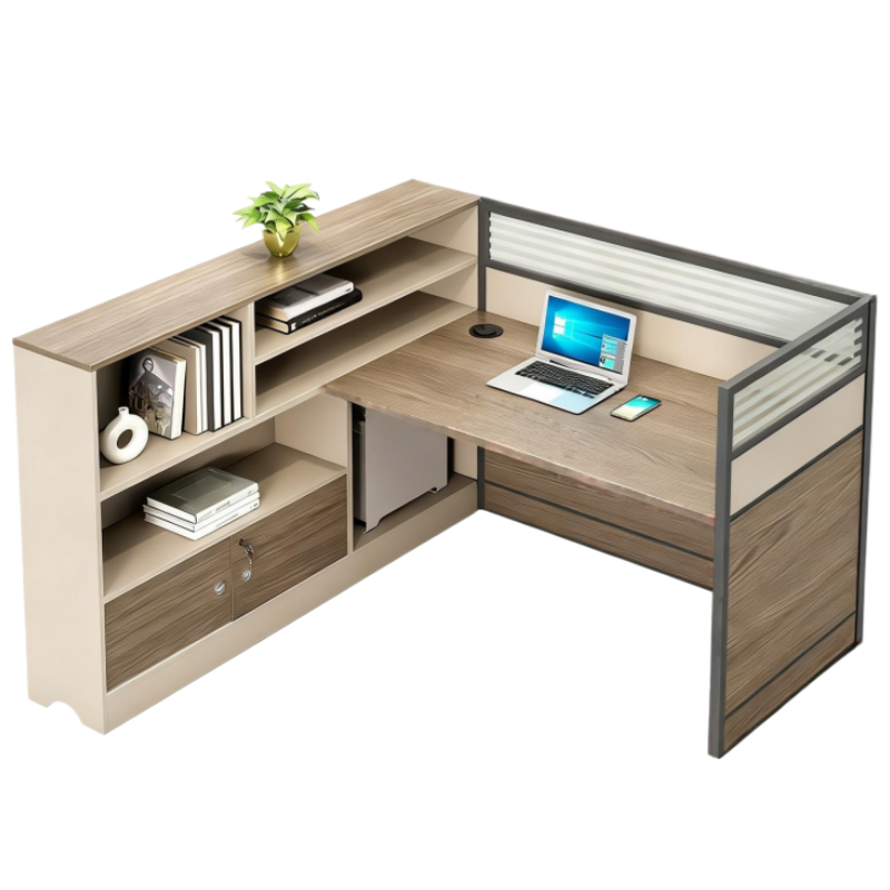 伊科飞特屏风桌子