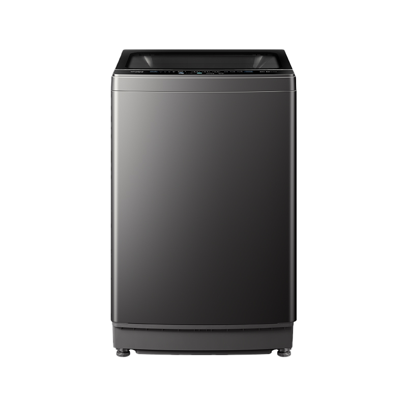 美的(Midea)波轮洗衣机全自动12kg大容量家用专利免清洗不锈钢立方内桶智能预约宿舍租房神器MB12L2