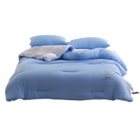 婵思 深睡眠零压纯色双拼秋冬被