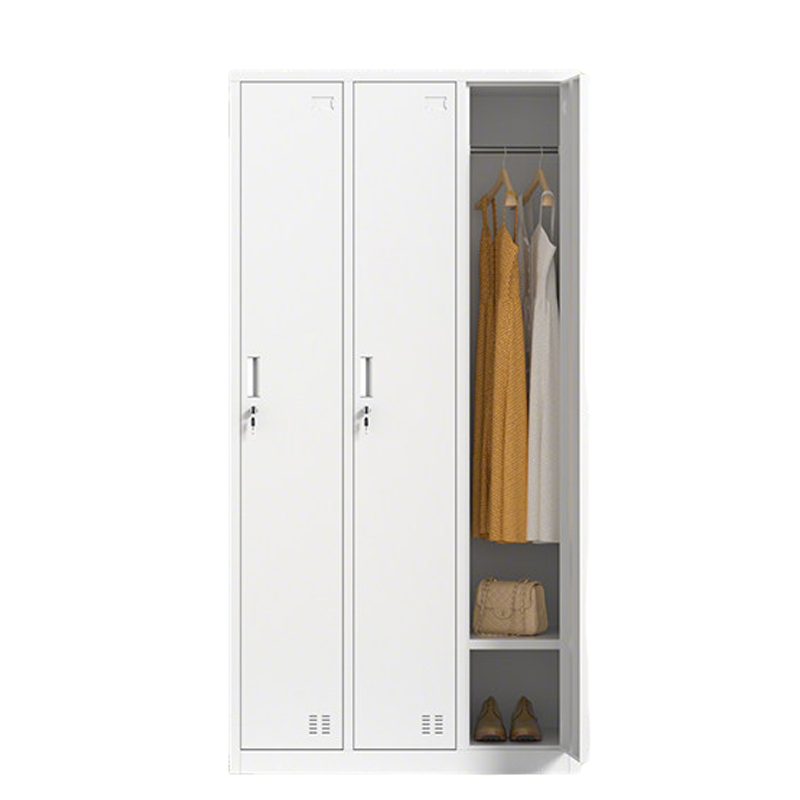 山利奥 三门柜 高2000mmx宽1200mmx深550mm 台