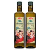 鲁花特级初榨橄榄油500ml西班牙进口橄榄健康食用油