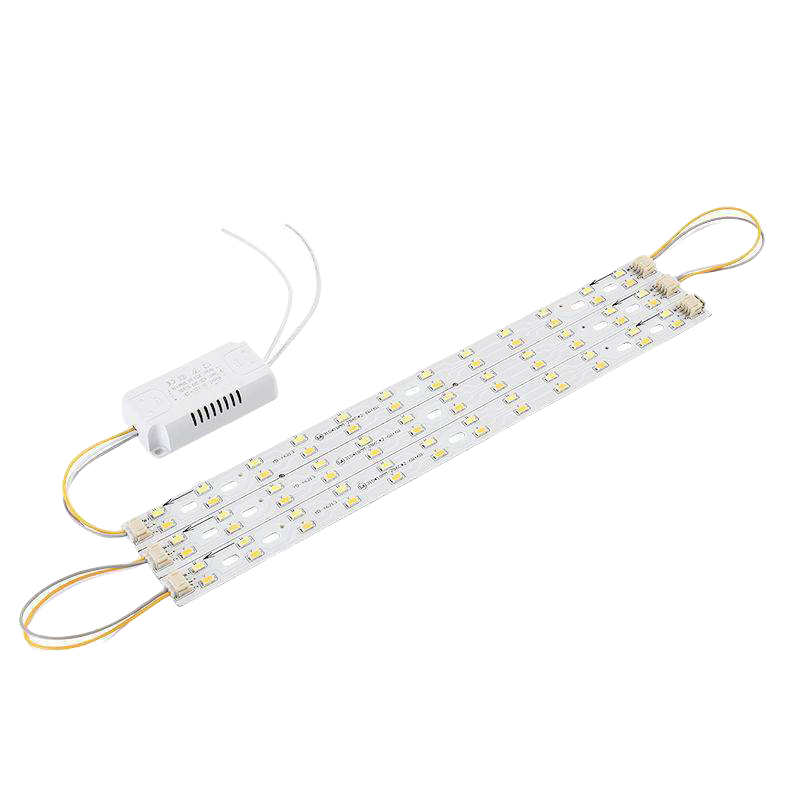 亮思能 LED灯带线条灯灯条白光带驱动 LSN-UXE 条(60cm48W(一拖四)/条)