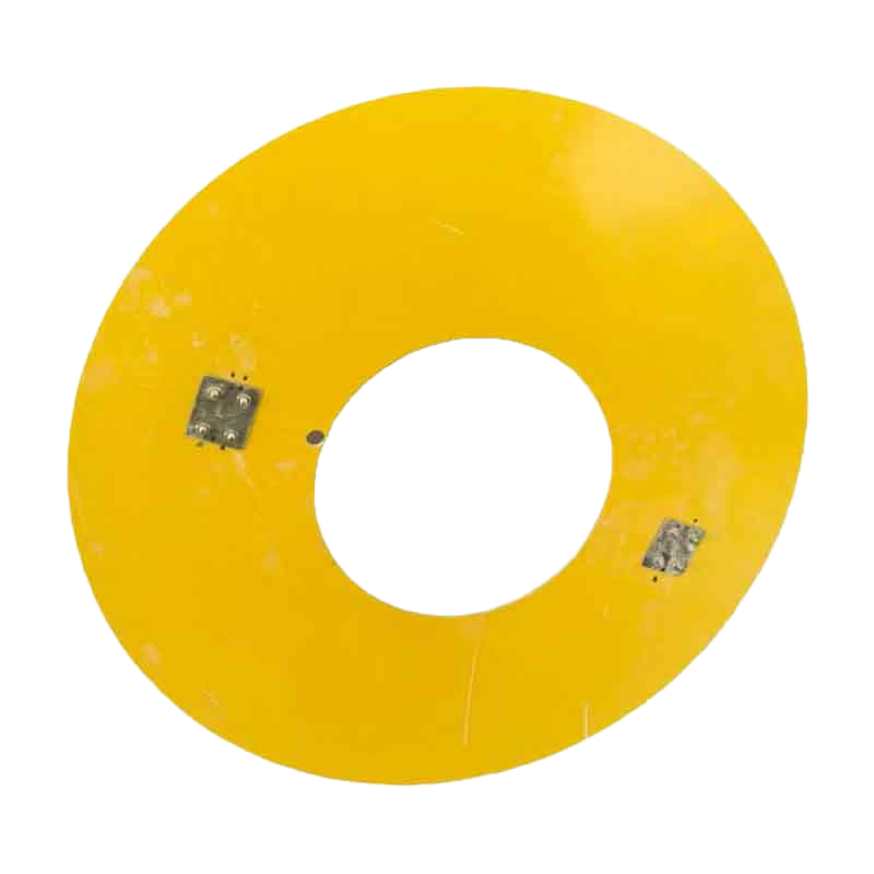 鑫德创 环氧树脂挡板 850mm*350mm 块