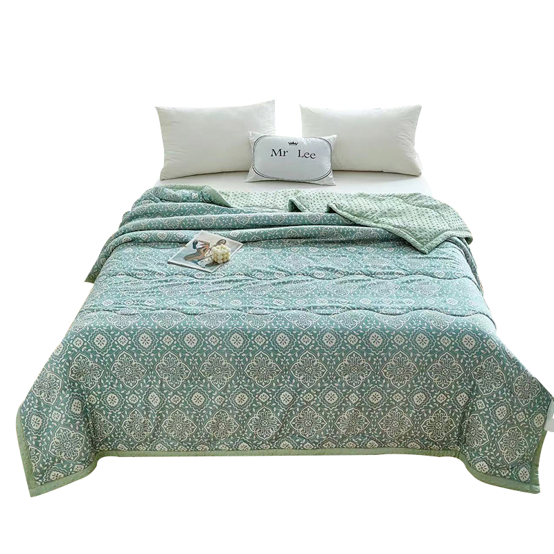 小仙马 亲肤夏凉被 150*200cm 条