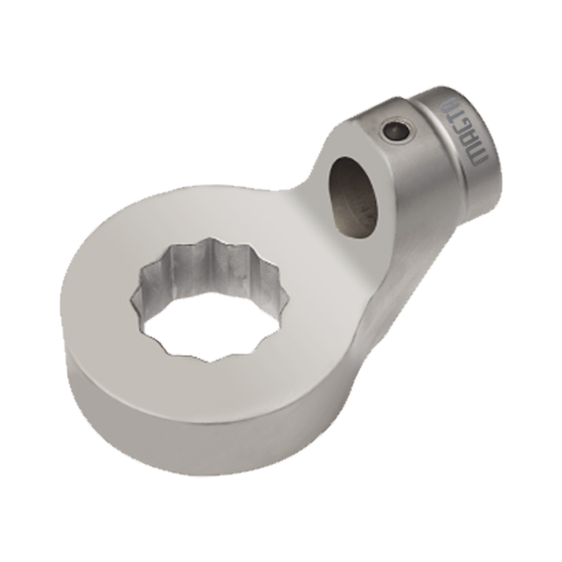 玛吉塔工(MRO MAGTA)圆孔梅花插件 扭力扳手 扭矩扳手 力矩扳手 T28920 41mm Φ16