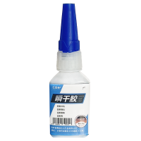 亿安奇 瞬干胶 495 20g 支