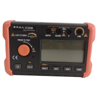 嘉禾长久+数字兆欧表+VC60B+台