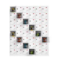 鑫睿辉 电动工具充电柜 48门 台